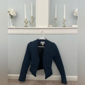 Blue H&M Blazer
